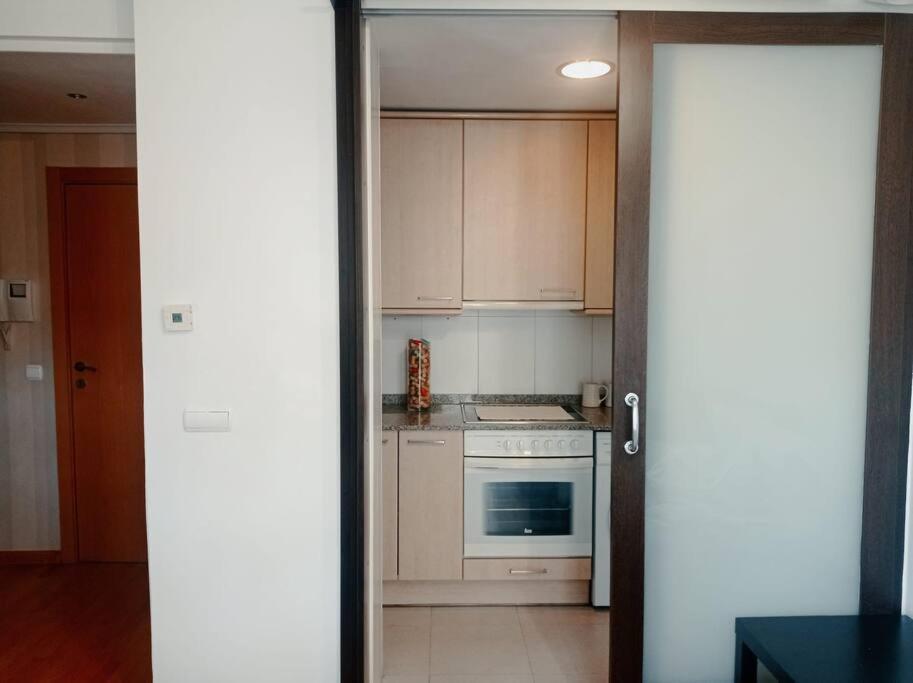 Apartmán Acogedor Apartamento Con Piscina Y Garaje Huesca Exteriér fotografie